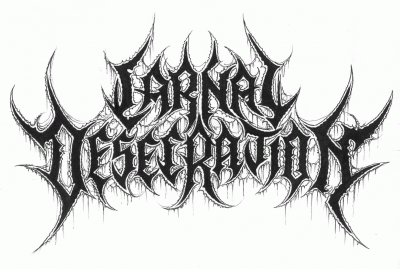 logo Carnal Desecration
